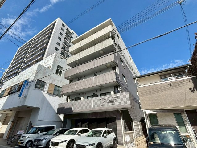 ジュエルⅢの外観