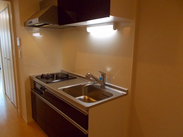 ジュエルⅢのキッチン