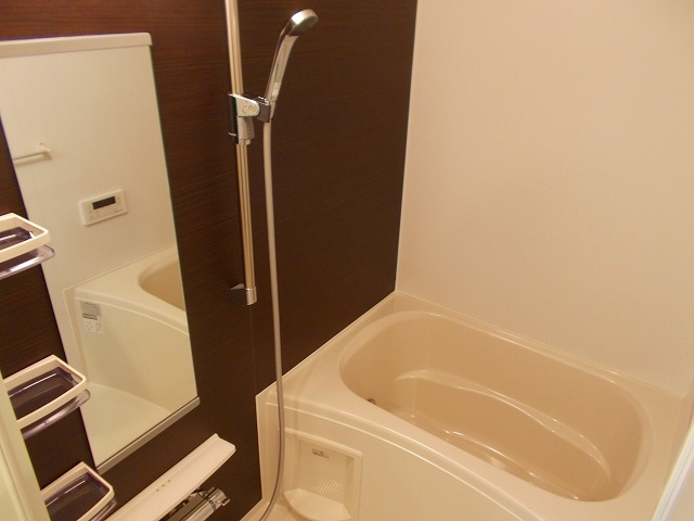 ジュエルⅢの浴室