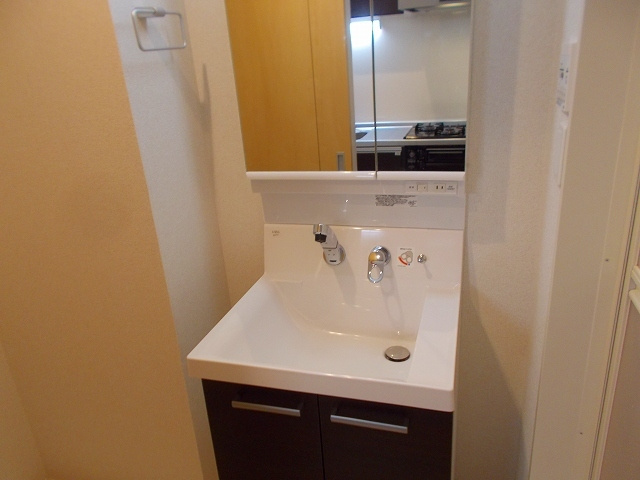 ジュエルⅢの洗面所