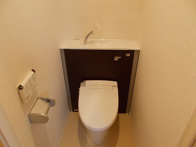 ジュエルⅢのトイレ