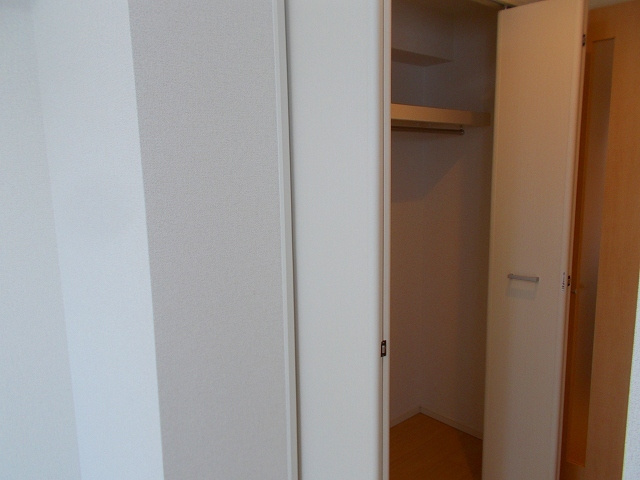 ジュエルⅢの収納