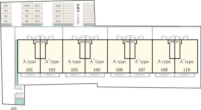 リブリ・武蔵小金井のその他