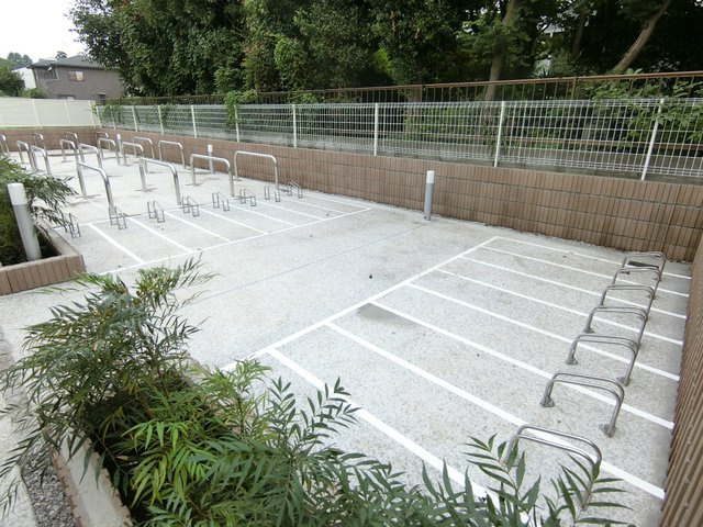 リブリ・武蔵小金井のその他共用部分