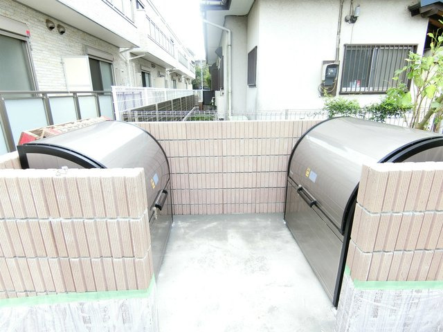 リブリ・武蔵小金井のその他共用部分