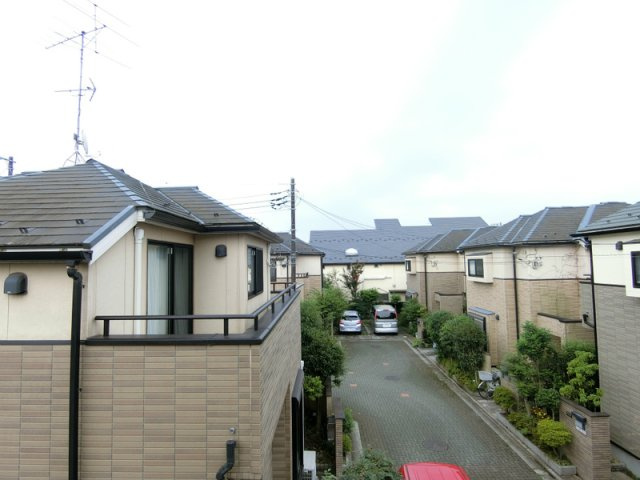 リブリ・武蔵小金井の展望