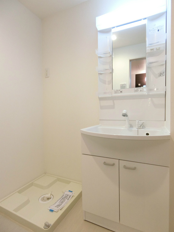 リブリ・武蔵小金井の洗面所