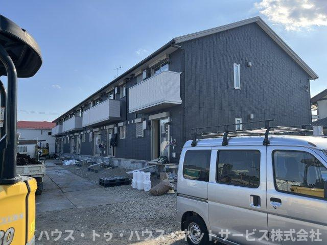 ラプエルタの区画図