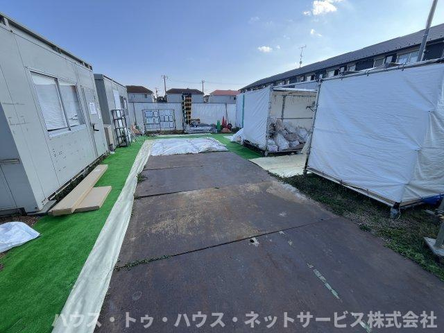 ラプエルタの外観