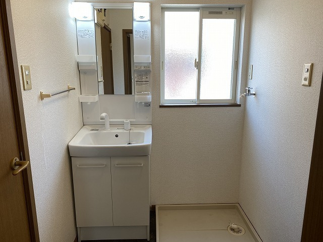 なでしこの洗面所