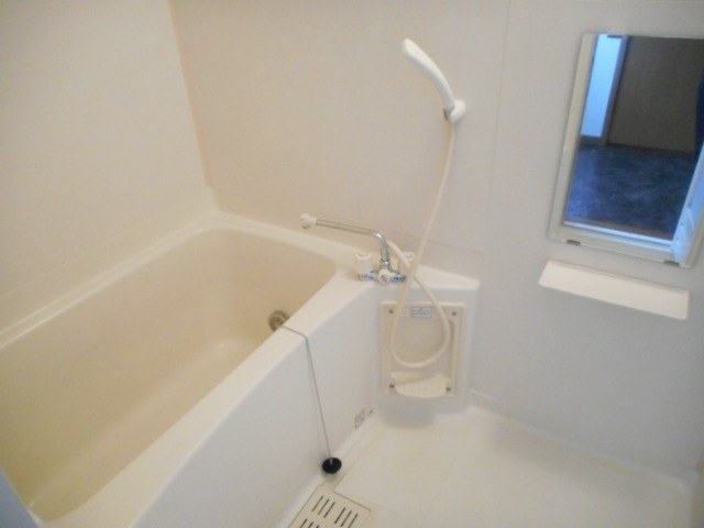 なでしこの浴室