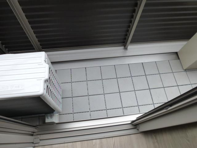 【バルコニー】 | ＭＩＹＡＢＩ　ミヤビ