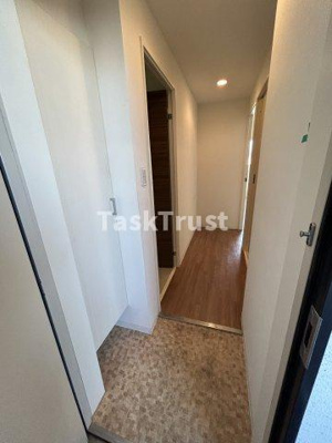 【玄関】 | ウインズコート今福西