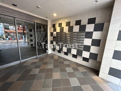 【エントランス】 | ウインズコート今福西