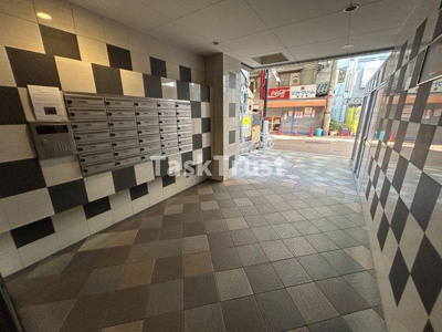 【ロビー】 | ウインズコート今福西