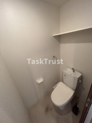 【トイレ】 | ウインズコート今福西