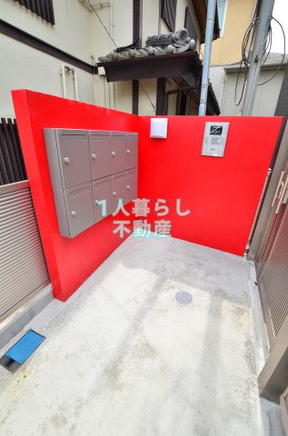 【エントランス】 | アートヒルズ第二中央