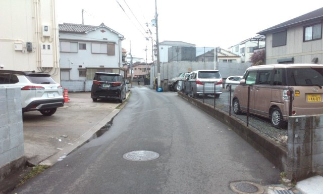 寝屋川市仁和寺本町4丁目貸倉庫99万円の周辺