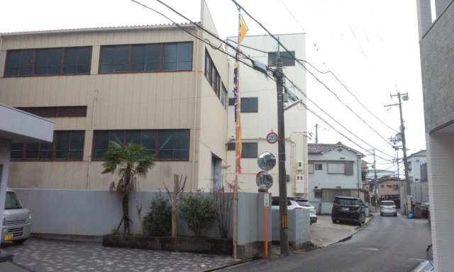 寝屋川市仁和寺本町4丁目貸倉庫99万円の外観