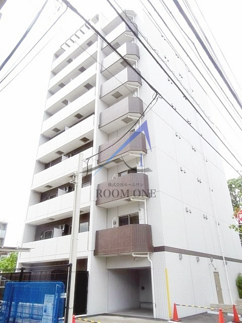 ライジングプレイス綾瀬三番館の外観|外観です。