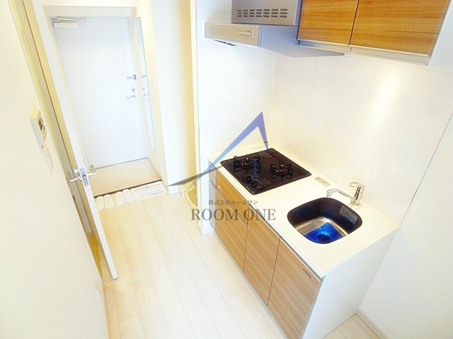 ライジングプレイス綾瀬三番館のキッチン|キッチンです。