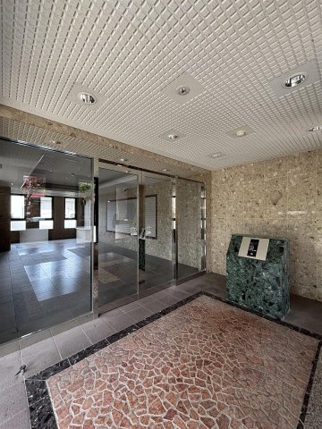 R-BLDG03のセキュリティ