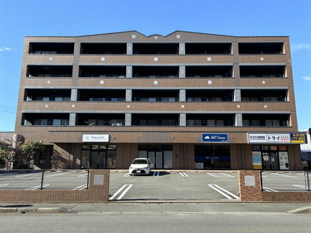 R-BLDG03の外観パース