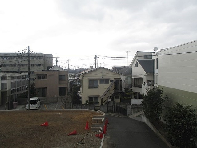 ヒルサイドクラタの展望
