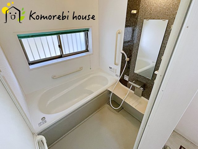 上尾市瓦葺　中古一戸建ての浴室|26.3.5撮影済み