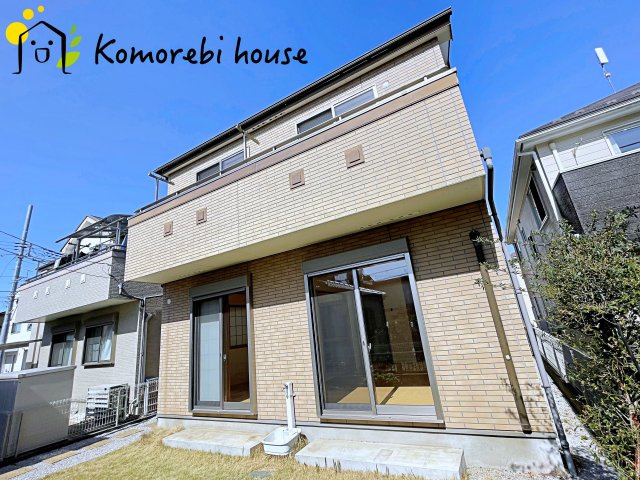 上尾市瓦葺　中古一戸建ての外観|26.3.5撮影済み