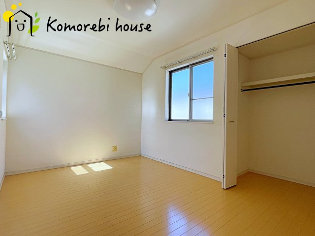 上尾市瓦葺　中古一戸建ての子供部屋|26.3.5撮影済み