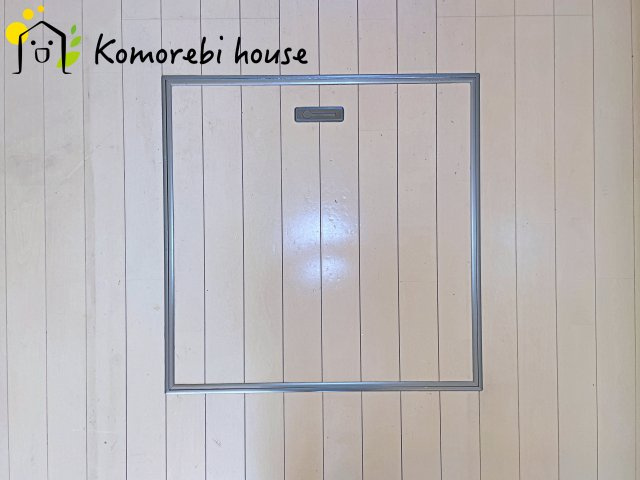 上尾市瓦葺　中古一戸建ての設備|26.3.5撮影済み