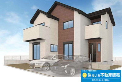 福岡市早良区賀茂4期　1号棟