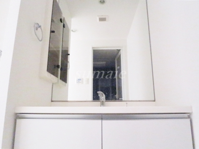 クロスレジデンス東十条の浴室|追炊き付き！癒しのバスルームです☆