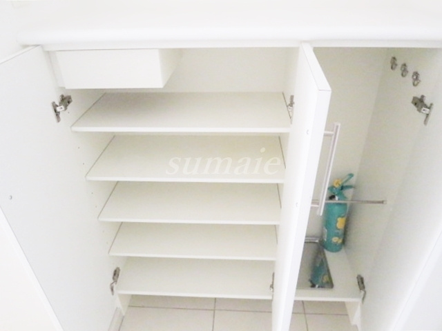 クロスレジデンス東十条の設備|給湯リモコンです☆