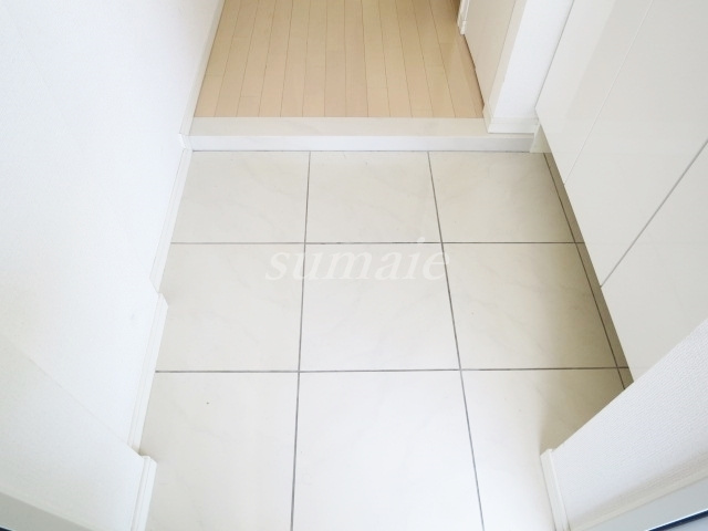 クロスレジデンス東十条の設備|照明です☆