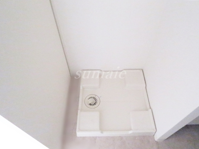 クロスレジデンス東十条の収納|洗面台横に収納あります☆