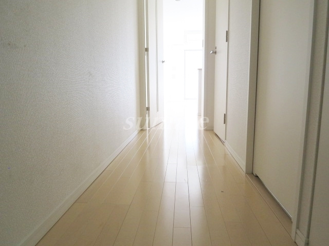 クロスレジデンス東十条のバルコニー|バルコニーです☆