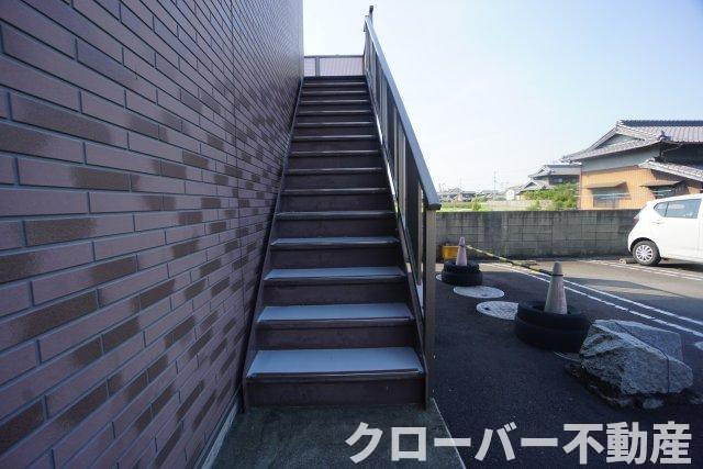 ビリオネア秋山Cのその他共用部分