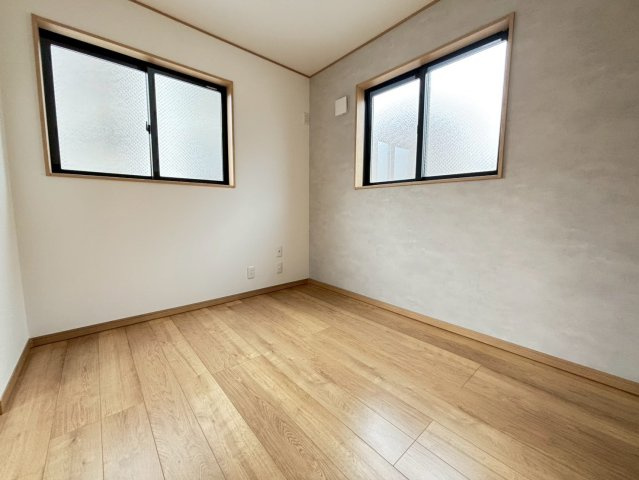 江戸川区南葛西６丁目　新築戸建の洋室|2026年3月2日撮影