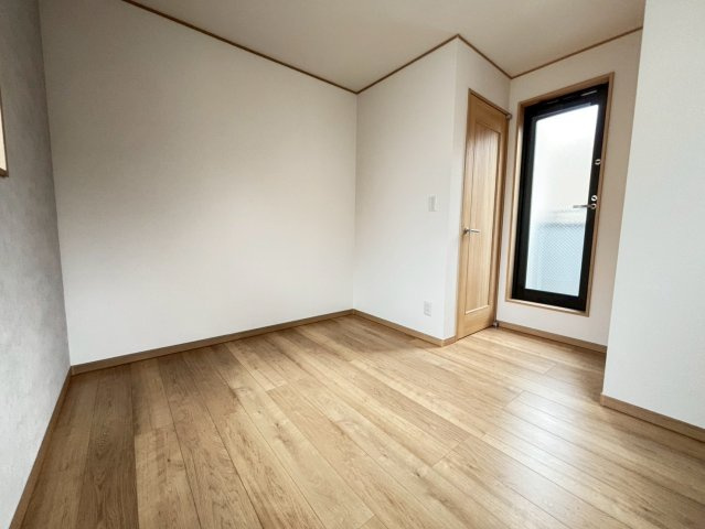 江戸川区南葛西６丁目　新築戸建の洋室|2026年3月2日撮影