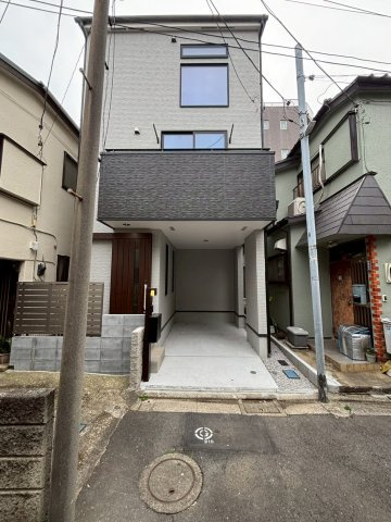 江戸川区南葛西６丁目　新築戸建