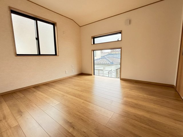 江戸川区南葛西６丁目　新築戸建の洋室|2026年3月2日撮影