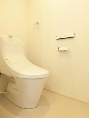 リブリ・ＭｉｉＡのトイレ