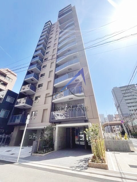 クレイシアＩＤＺ上野の外観|外観です。