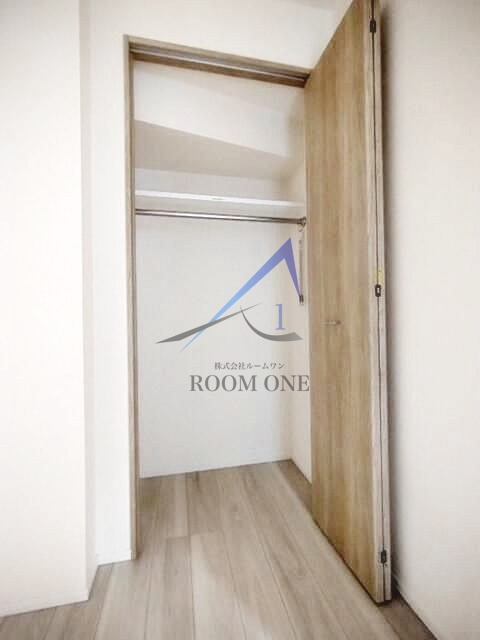 クレイシアＩＤＺ上野の収納|収納です。