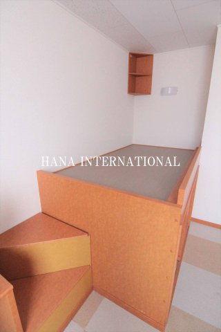 スペィシアの内装