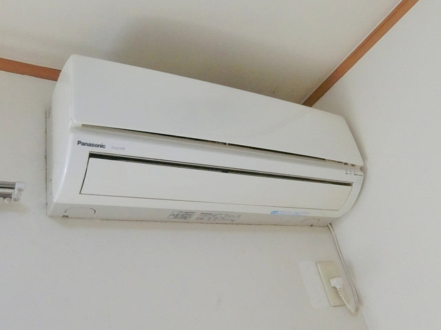 Ｔ＆ＮＳの設備|★エアコン★