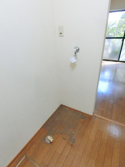 Ｔ＆ＮＳの内装|★室内洗濯機置き場★