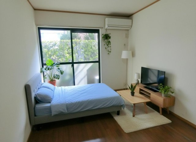 Ｔ＆ＮＳの居間・リビング|※家具はCG生成の為、実際に家具はついてきません。ご注意くださいませ。